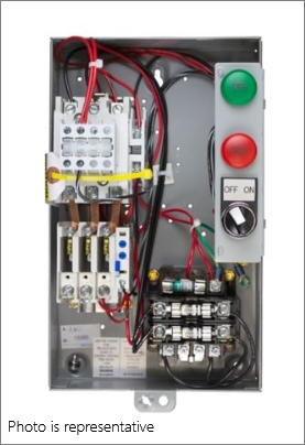 Eaton Freedom NEMA 2 Motor Control Starter