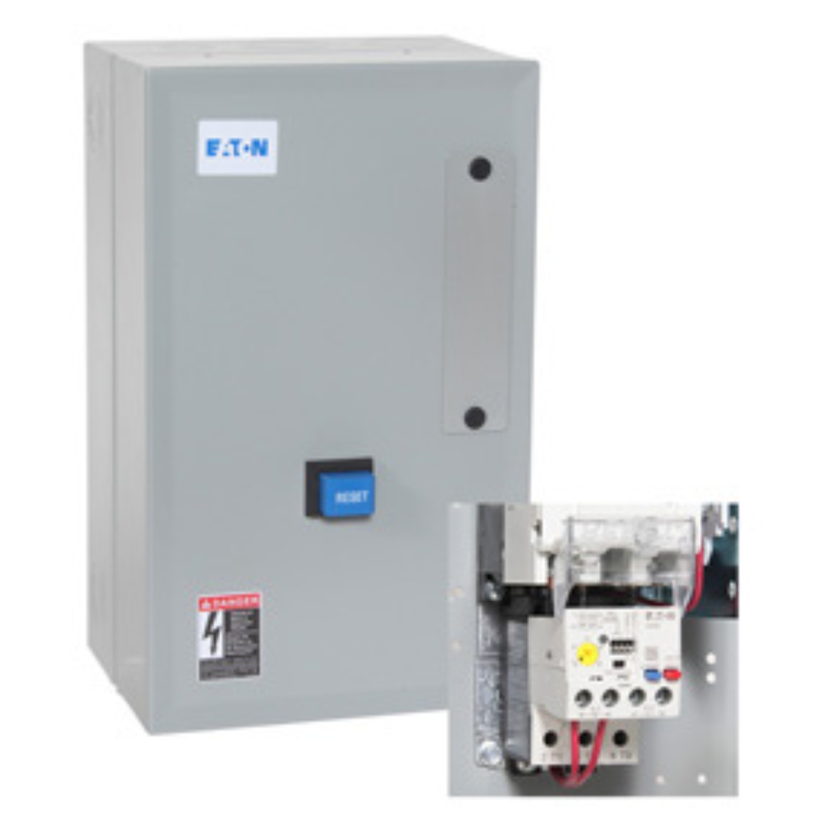 IEC Motor Starter 80 FLA 230V -110 3ph 20-100 C440 Overload