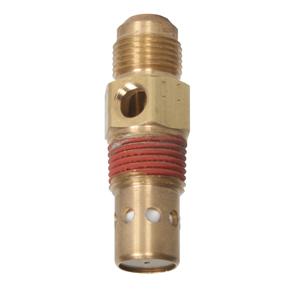 1/2&quot; Flare x 1/2&quot; MPT In-Tank Check Valve