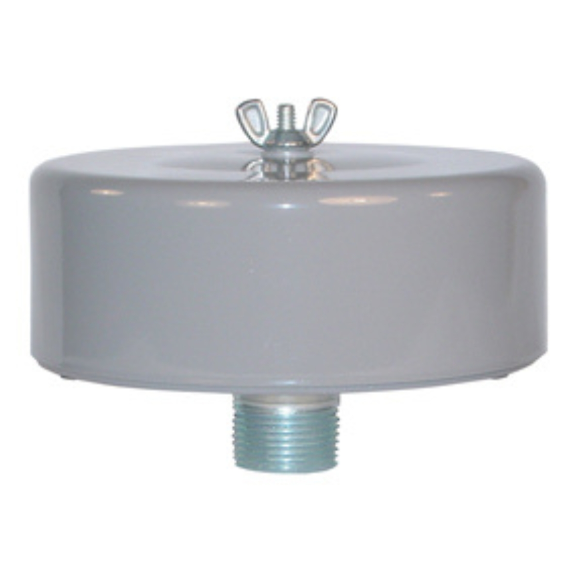 3/4 MPT Filter 25 SCFM 5 Micron Cloth Element