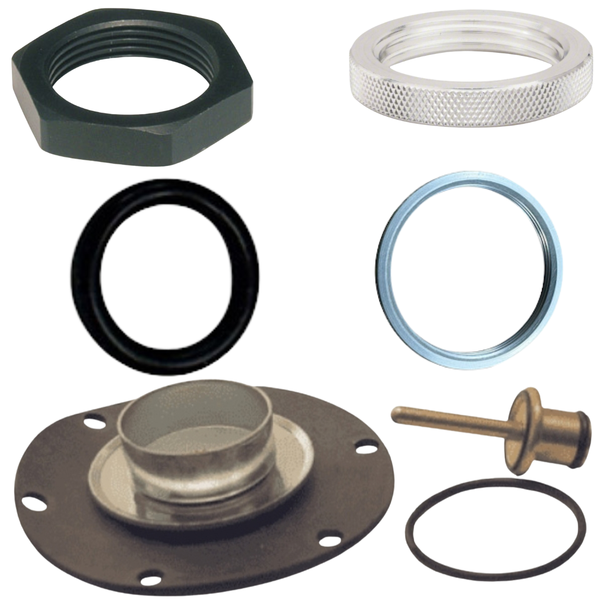 Regulator Parts