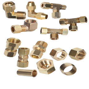 Brass Compression Fittings