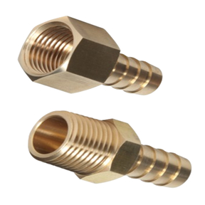 Hose Barb Fittings