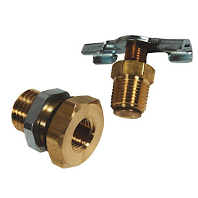 Brass Petcock MCWL40 MCWL50 Series