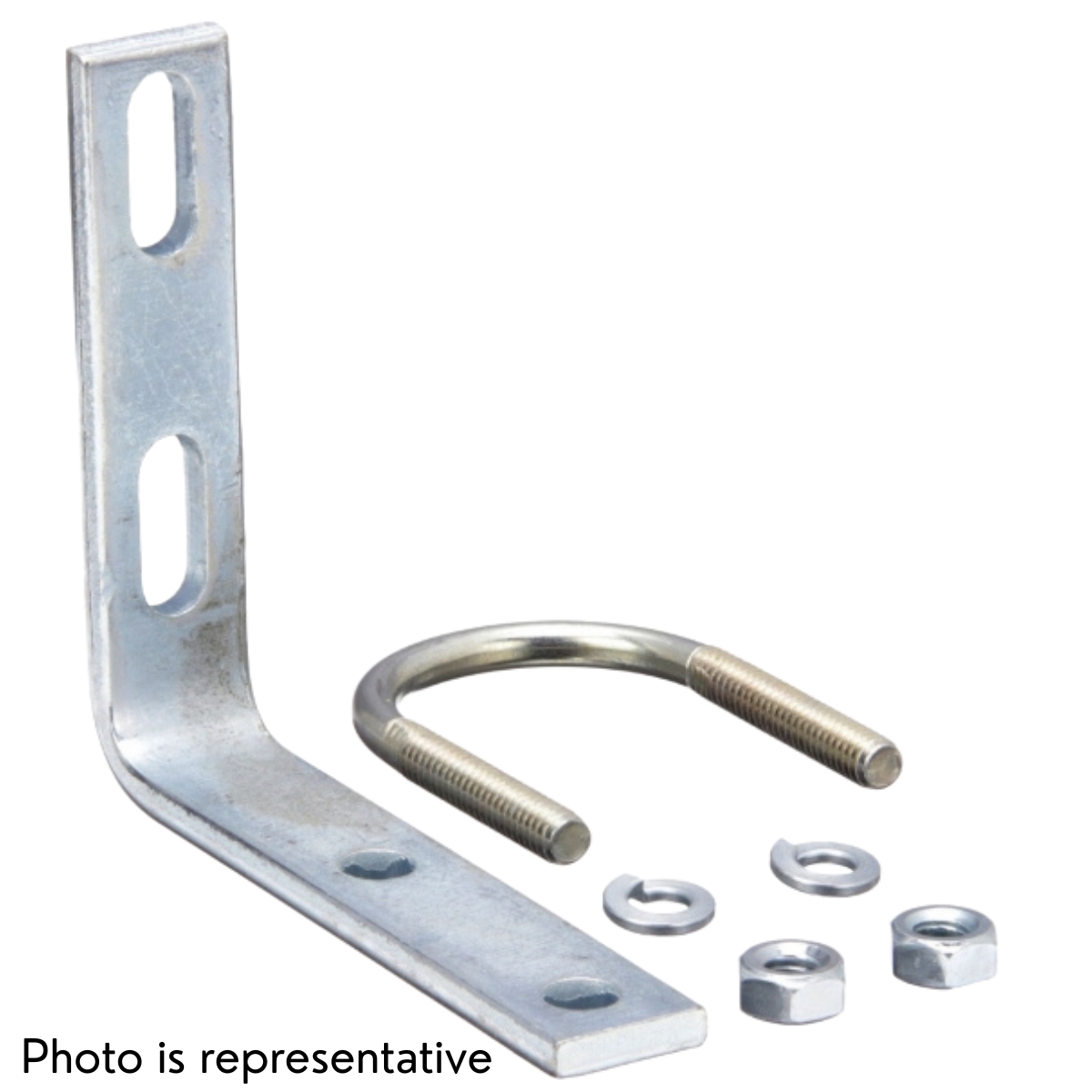 U-Bolt Pipe Clamp For MCWM30 Series
