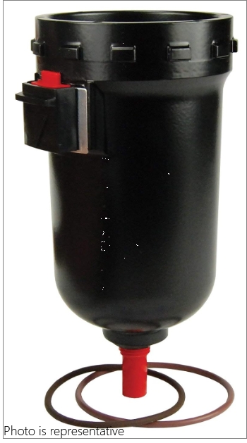 Auto Drain Metal Bowl MCWF30 Series