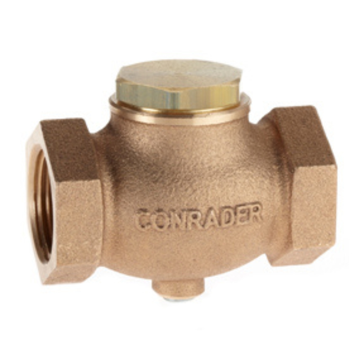 1" FPT In-Line Check Valve 115 SCFM