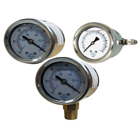 Vacuum Gauges