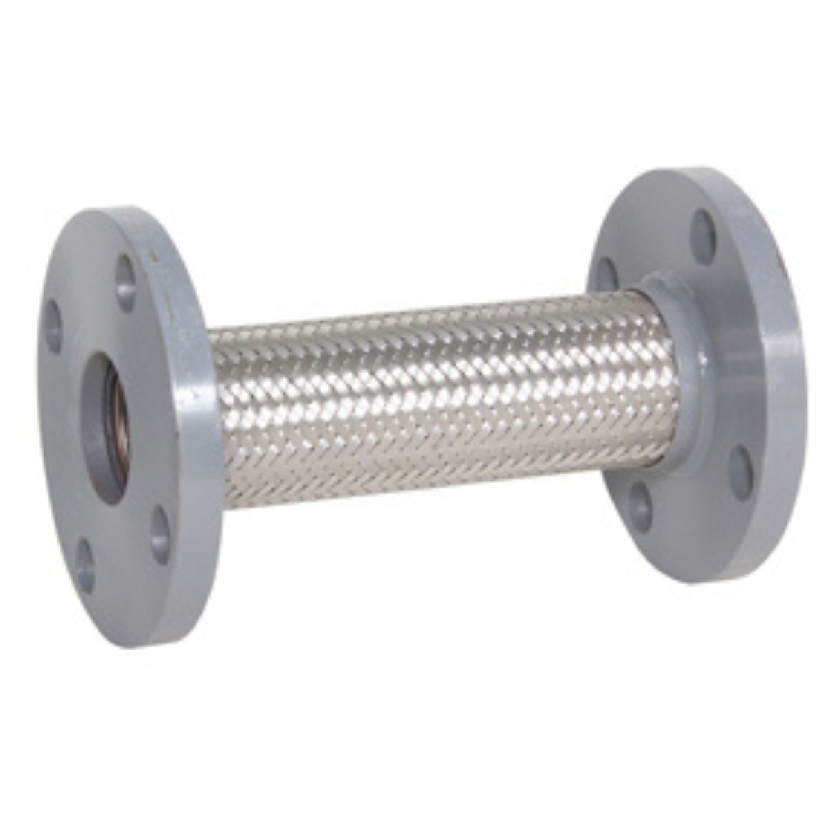 2" x 9" Extreme Temp  Flex Metal Hose