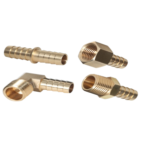 Hose Barb Fittings