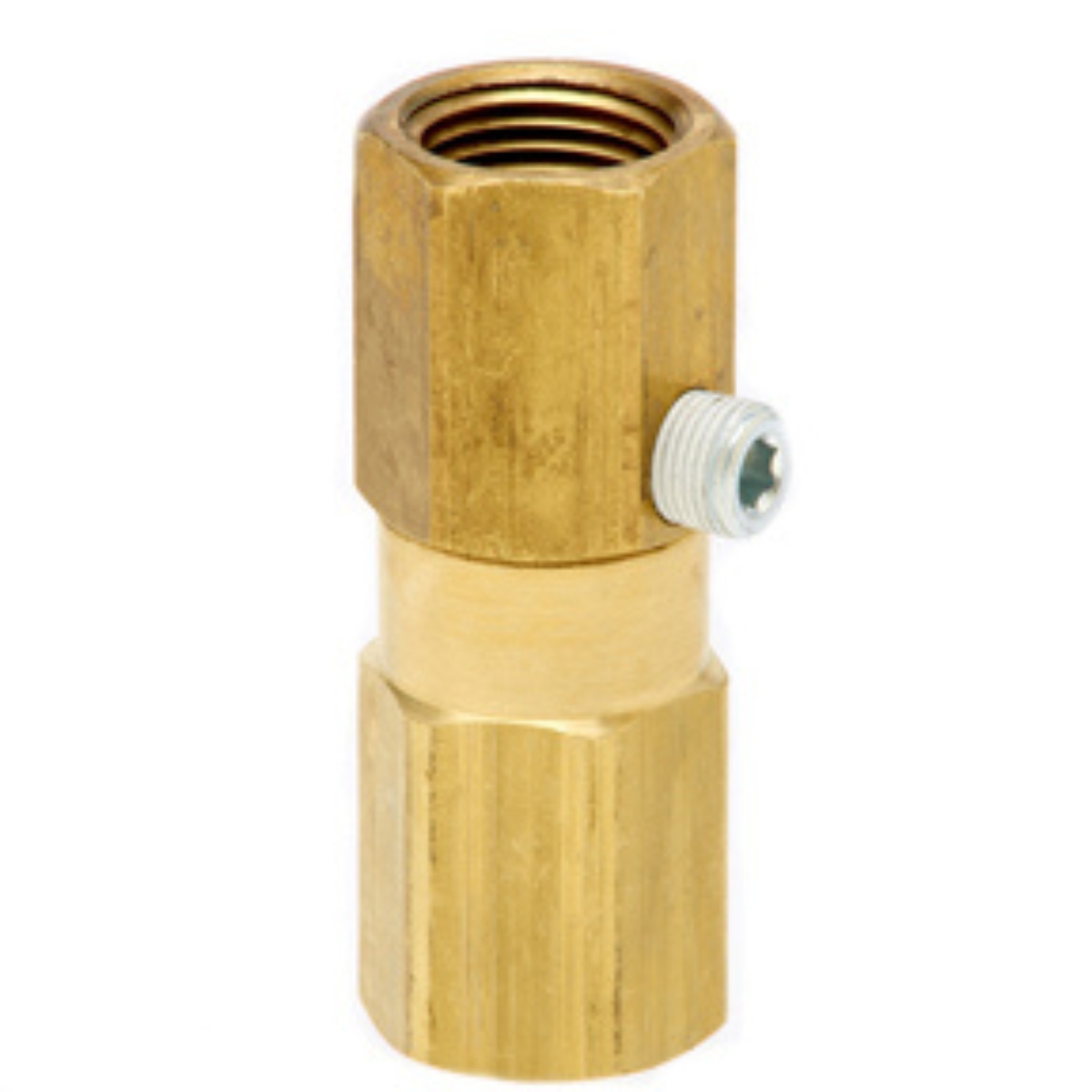 1/2 Vertical Or Horizontal In-Line Check Valve w/Plug