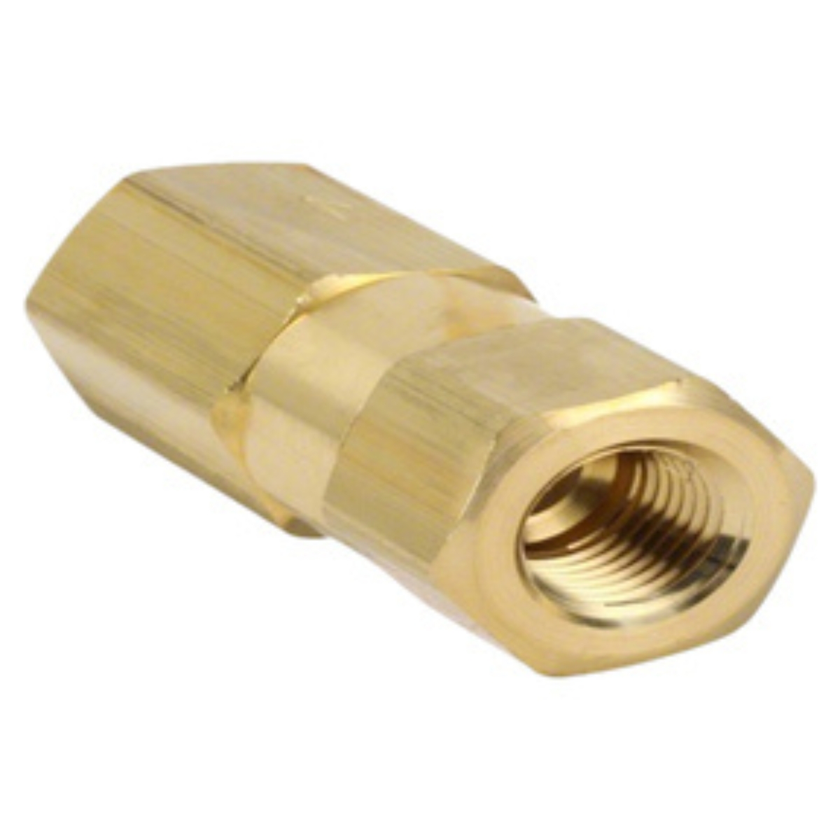 1/4 Vertical Or Horizontal In-Line Check Valve