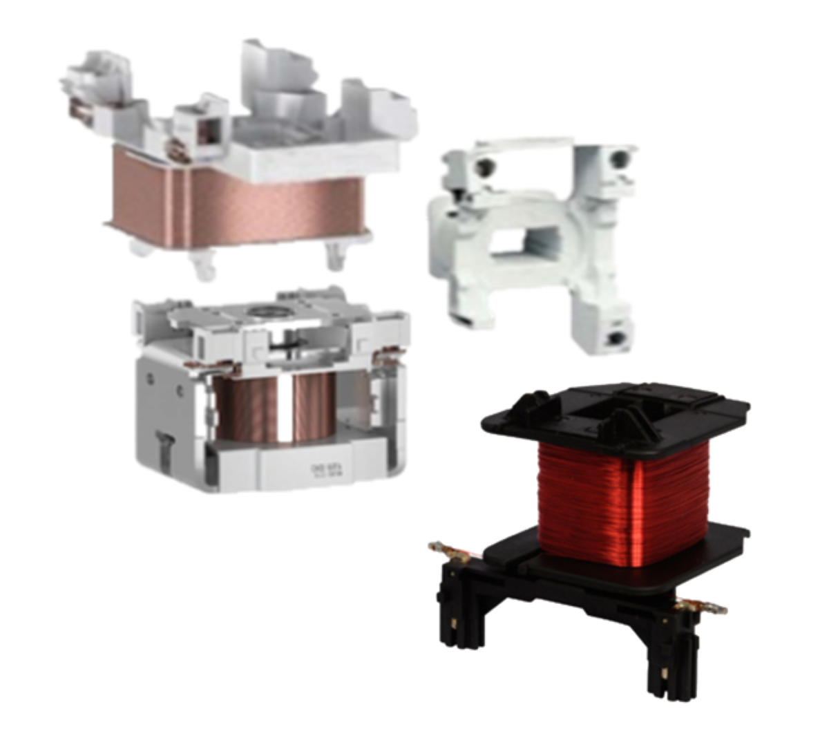 Coils for IEC Starters