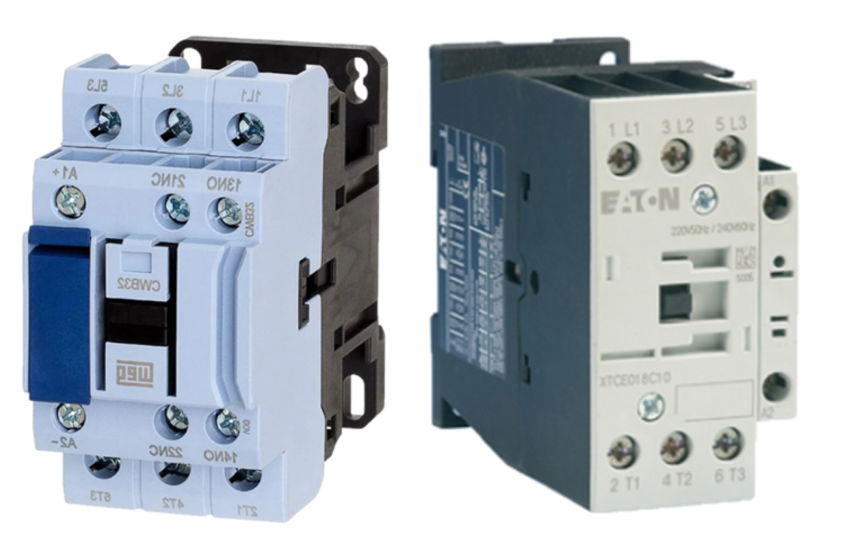 Contactors for IEC Starters