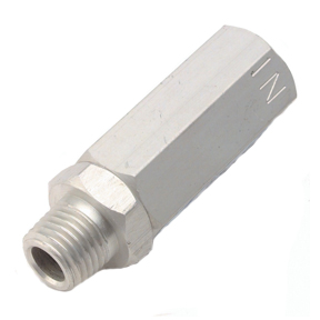 1/8 MPT Air/Oil In-Line Filter