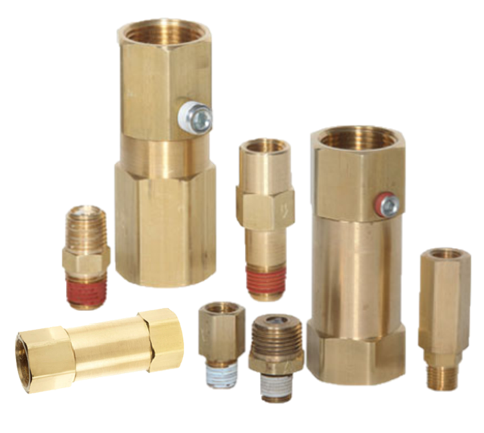 In-Line Check Valves