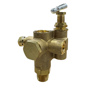 Unloader Valve LGM40 1/2 MPT  Outlet 145-175