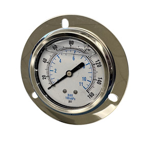 Flanged Gauges