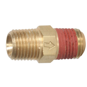 1/4&quot; MPT In-Line Check Valve