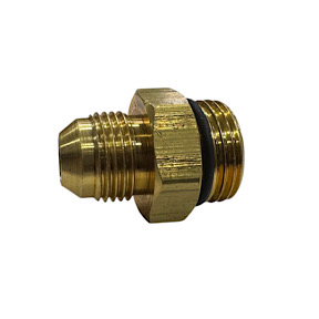 #8 JIC Fitting Inlet Opt 11
