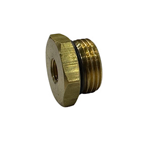 1/8 FPT Top/Side Safety Valve  Port Fitting