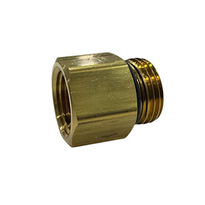 1/2 NPT Inlet Opt 04
