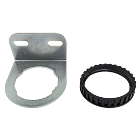 Neck Mounting Bracket with 
Nut for MCR73 and MCB73