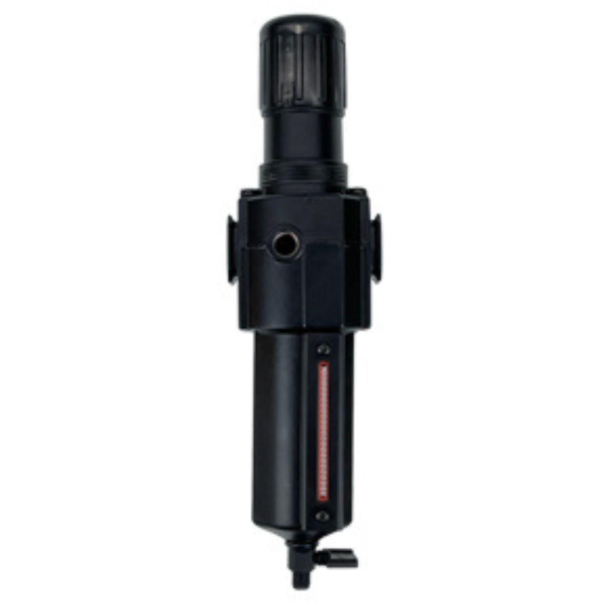 1/2 212 SCFM Filter/Regulator  40 Micron Element 5-150 PSI 