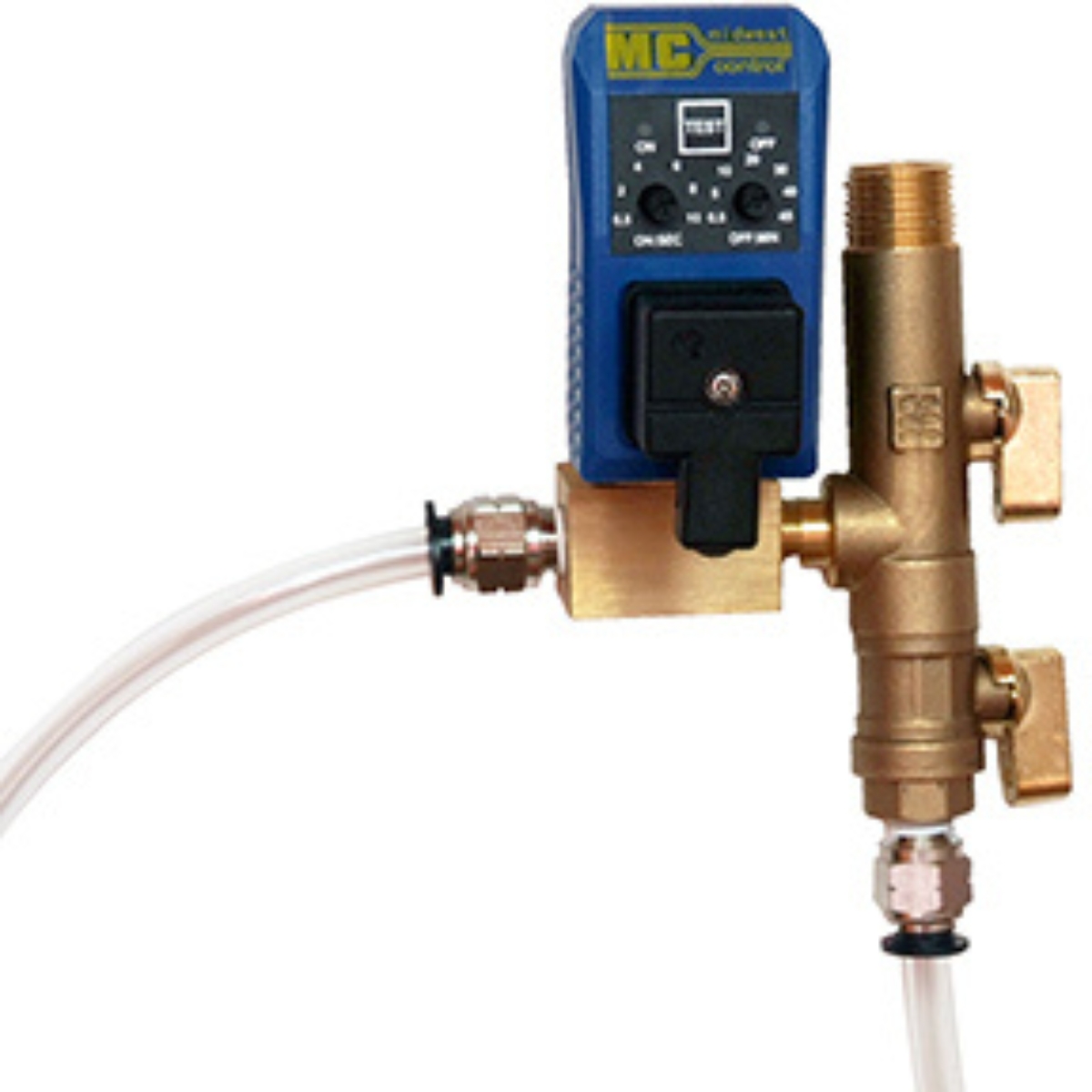 1/4 Condensate Timer Drain   w/Self Cleaning Valve Kit 115V 
