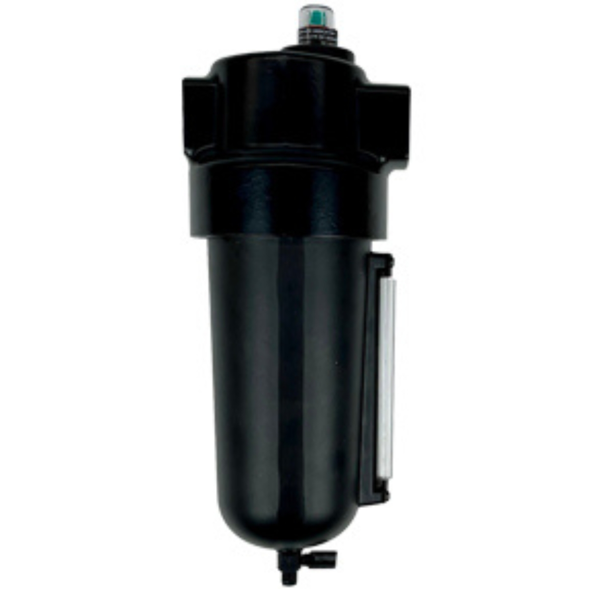 1" 125 SCFM Coalescing Filter  0.01 Element/DPI Indicator