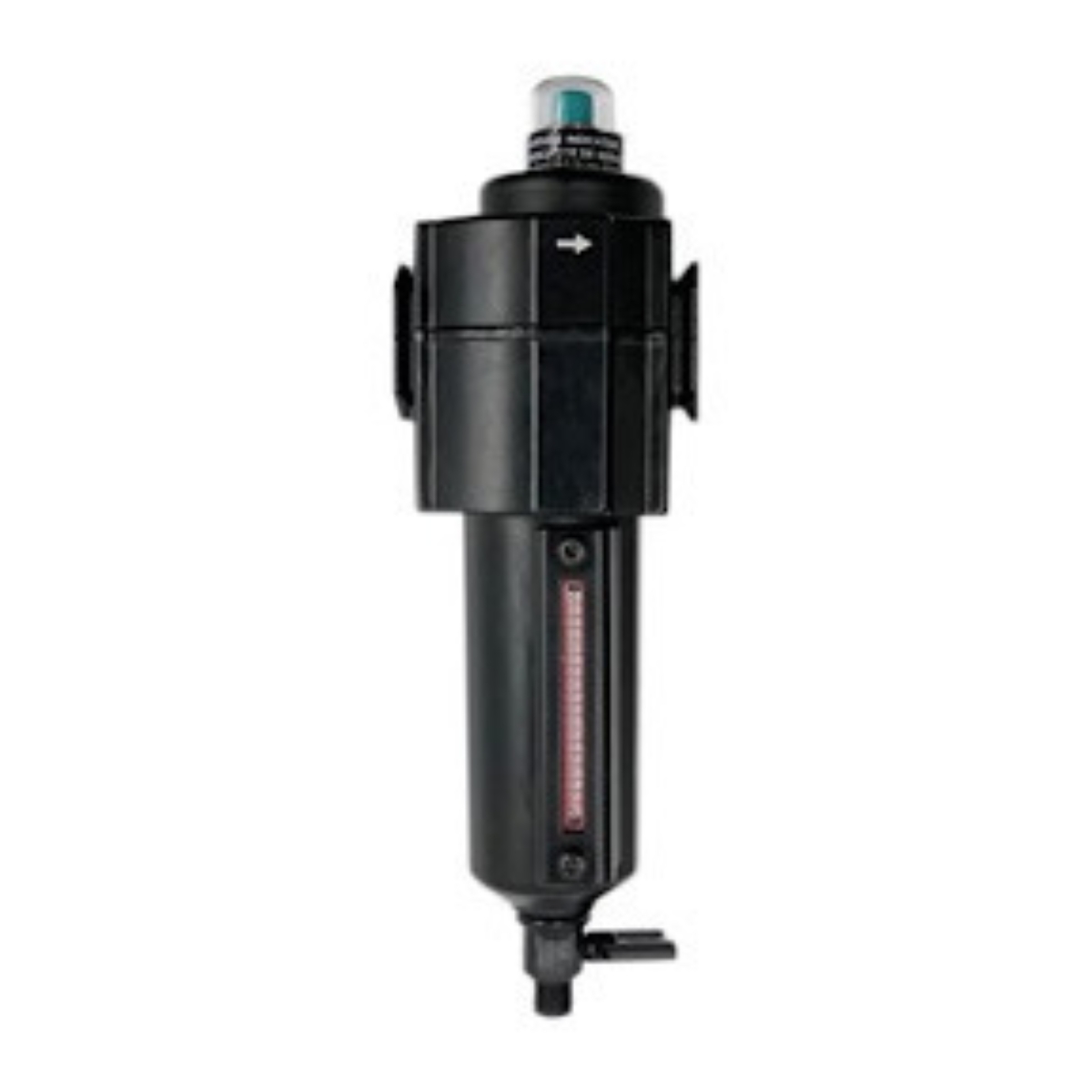 1/4 21 SCFM Coalescing Filter  0.01 Element/DPI Indicator 