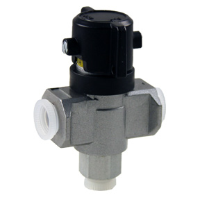1/4&quot; Lockout Valve for MCG Series