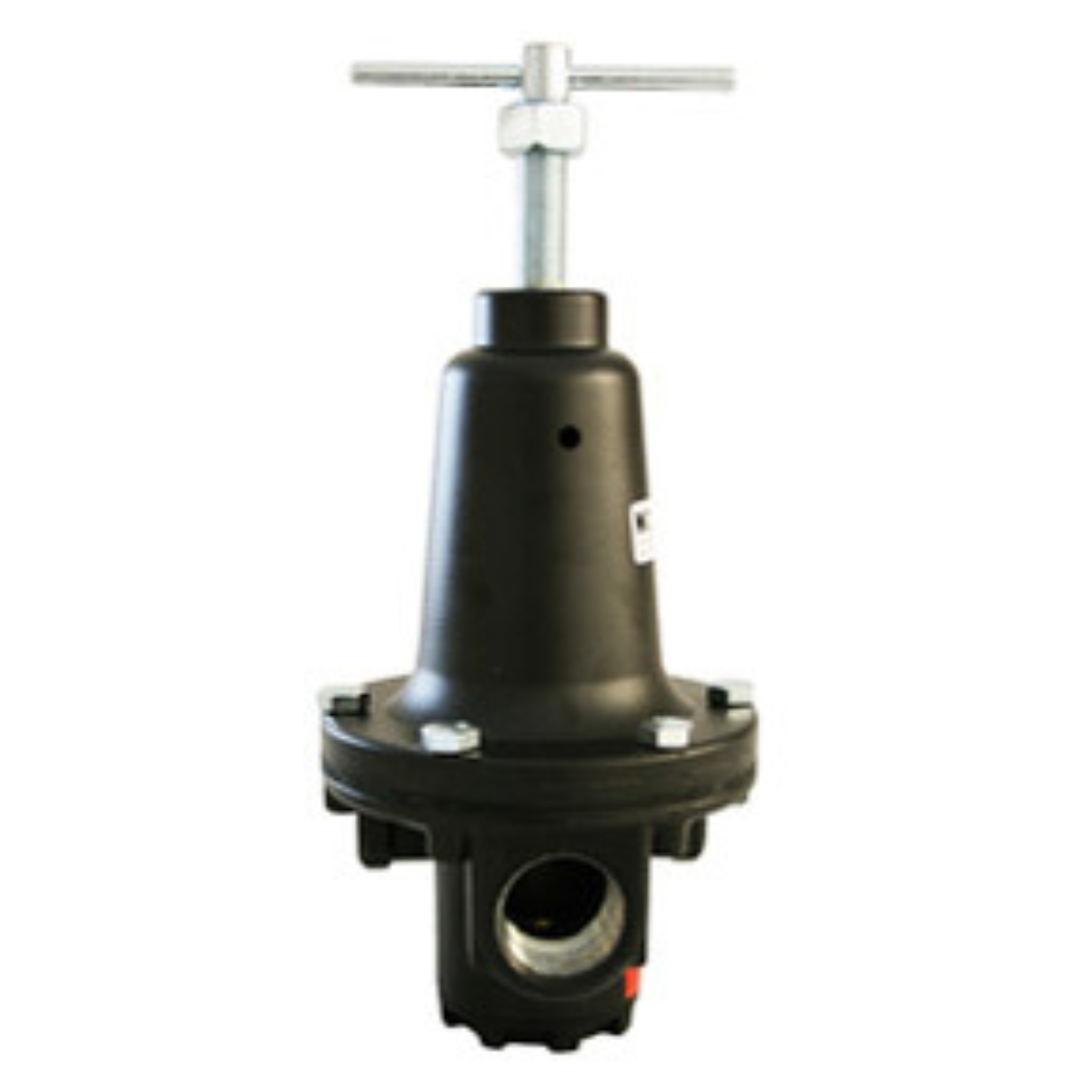 1" 400 SCFM Relieving Regulator 0-250 PSI