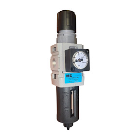 1/4 73 SCFM Filter Rel.  Regulator 5M Element 0-125 PSI