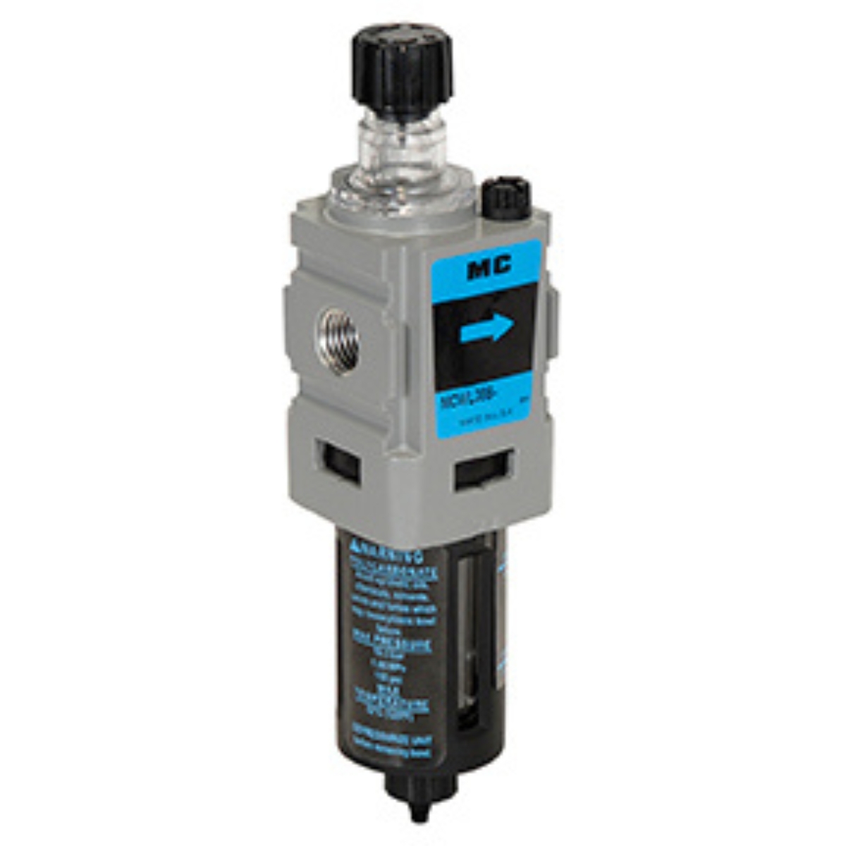 1/4 52 SCFM Lubricator