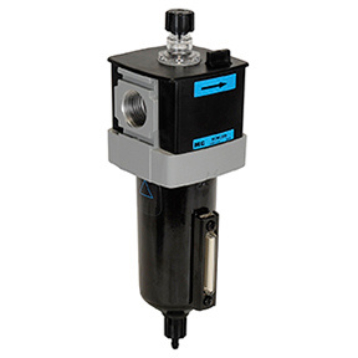 3/8 110 SCFM Lubricator