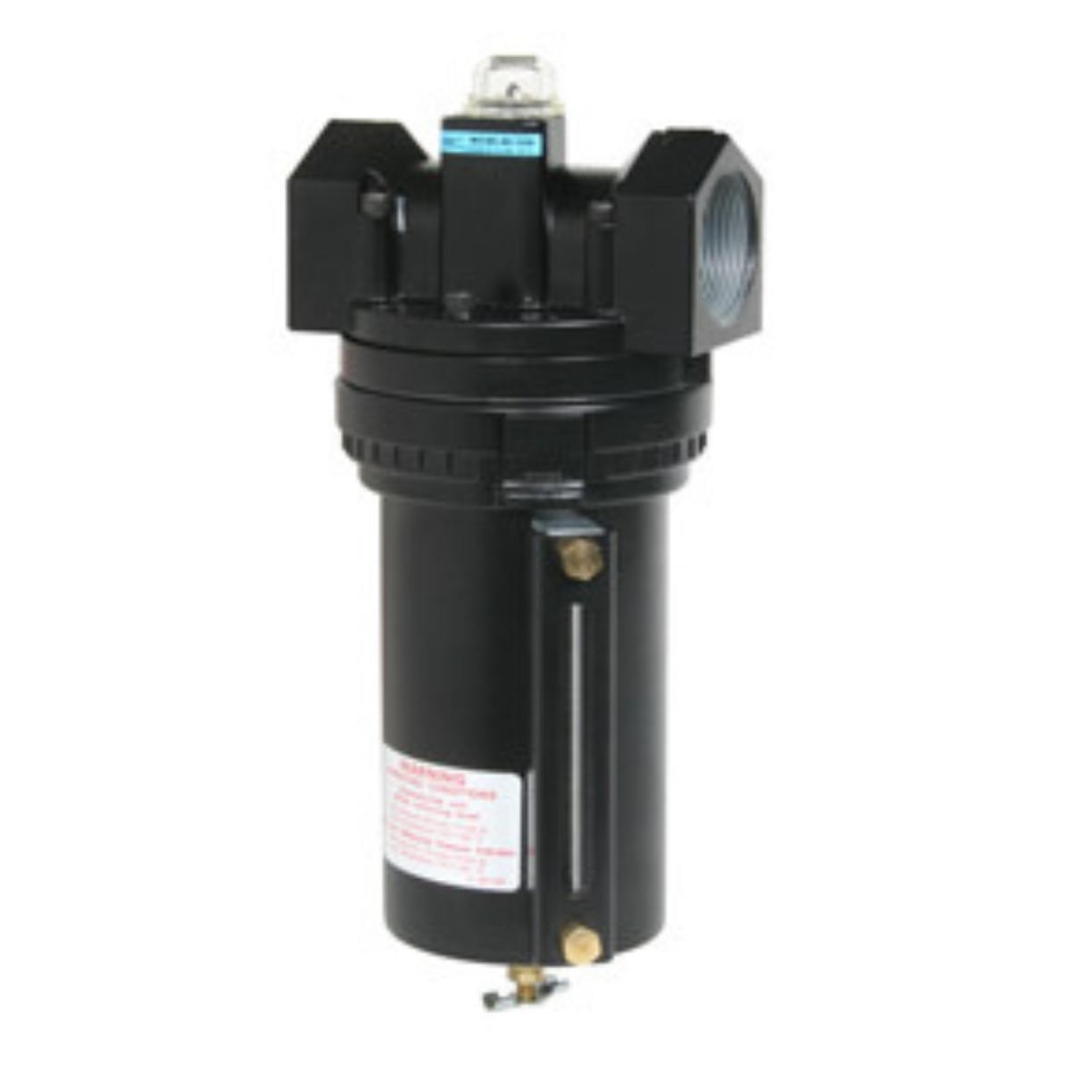 1-1/2 927 SCFM Lubricator
