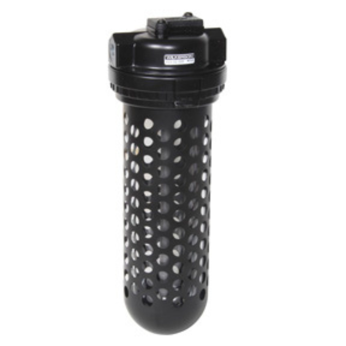 1/4 Desiccant Dryer 10 SCFM Poly Bowl Guard
