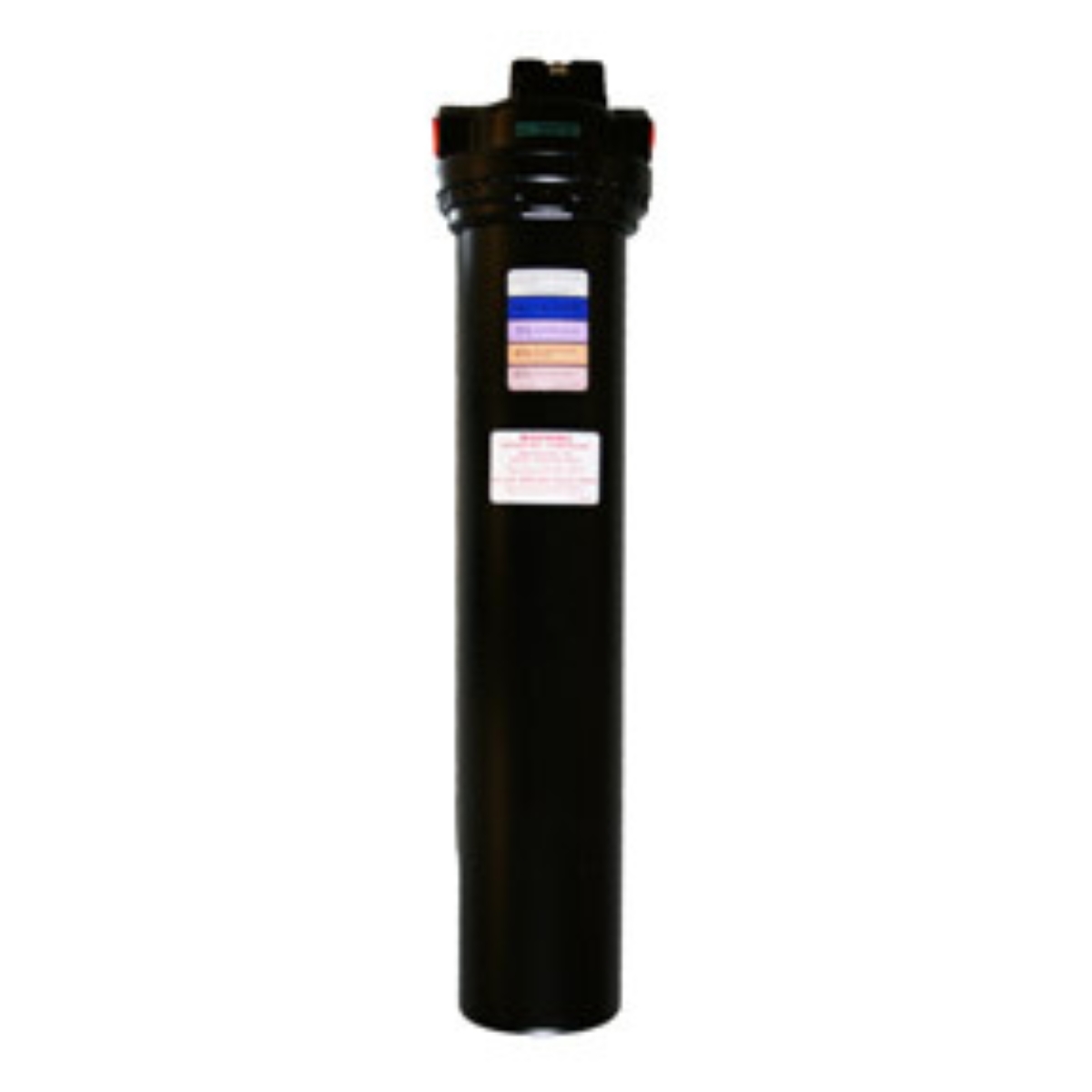 1/2 Desiccant Dryer 25 SCFM Metal Bowl