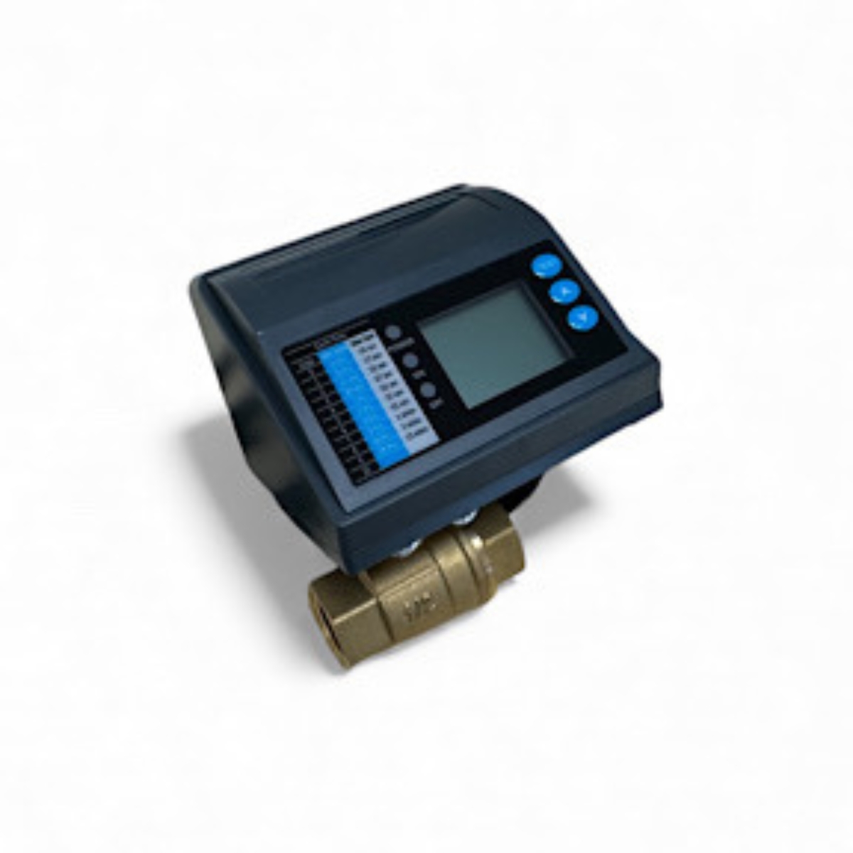 1" Motorized Ball Valve Drain