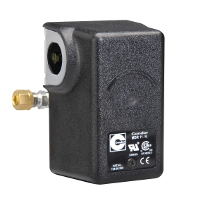 Pressure Switch w/Unloader
140-175 psi 1/4 FPT
