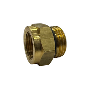1/2 Invert Flare Inlet Opt 09