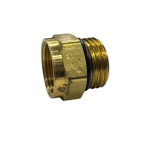 5/8 Invert Flare Inlet Opt 08