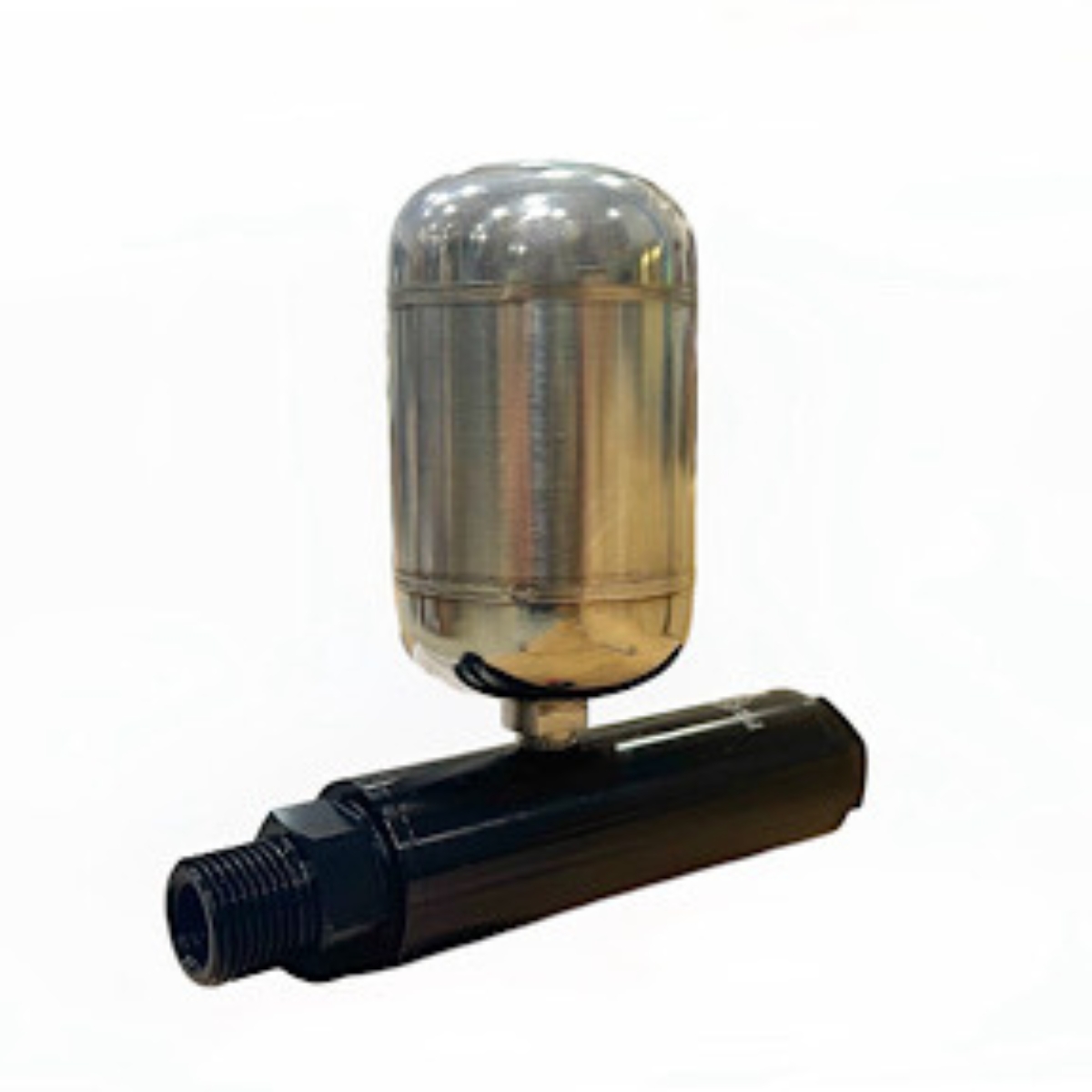 1/4 Compact Condensate Drain    Zero Air Loss    