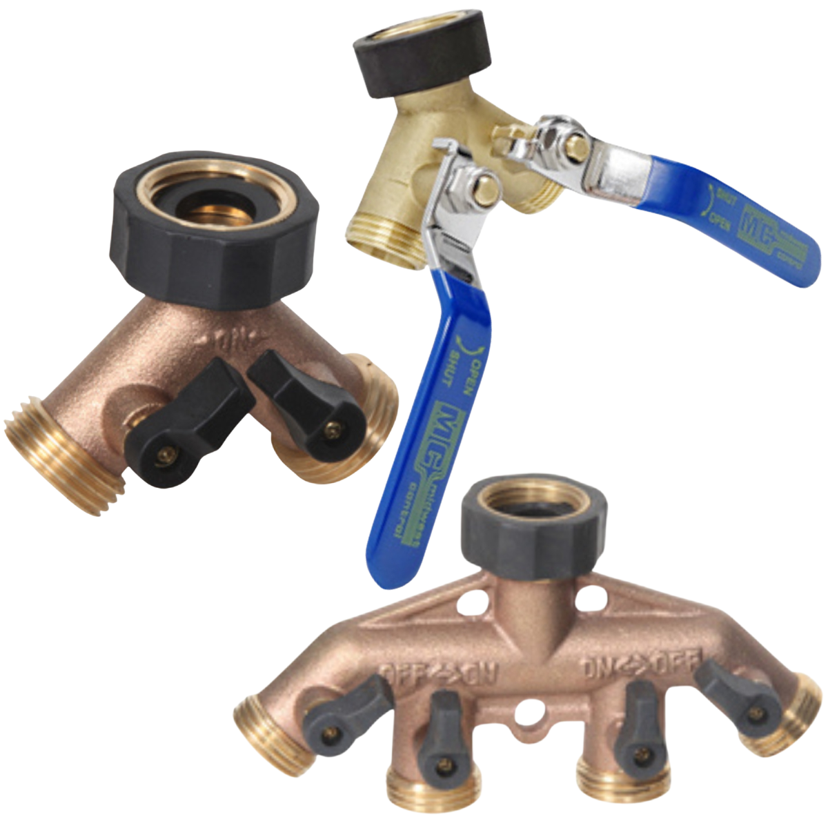 Misc. Ball Valves