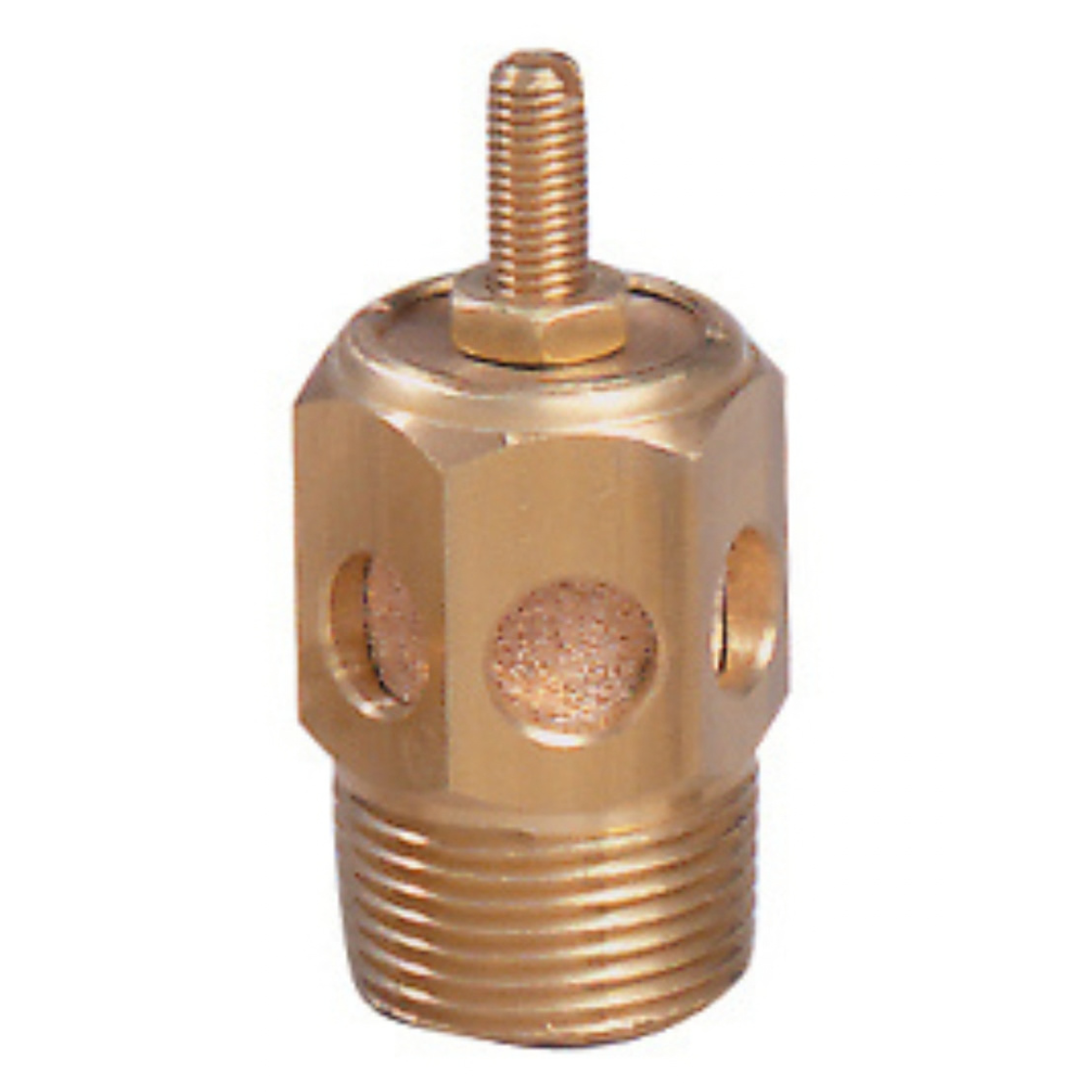 Speed Control Mufflers