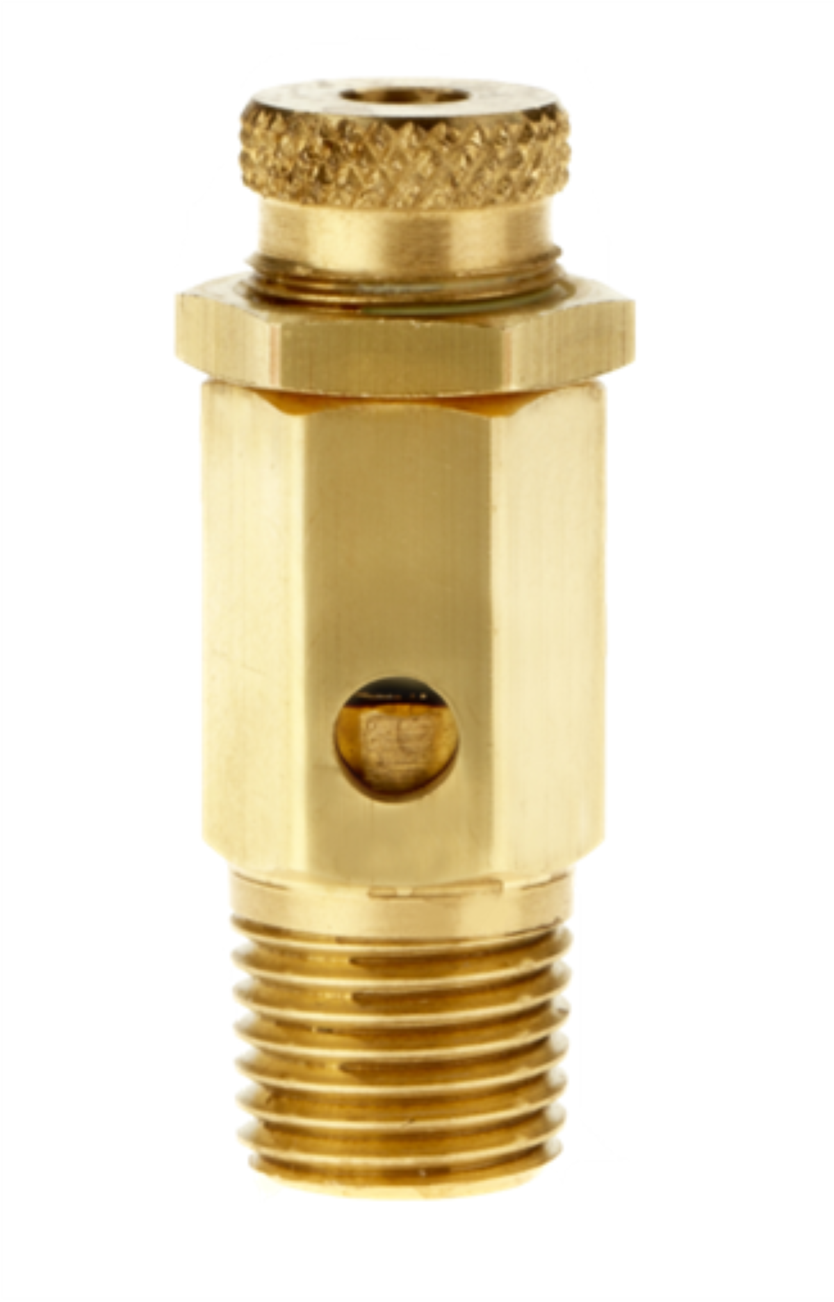 1/4" Non Code Adjustable Safety Valve 51-100 psi