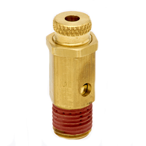 1/4&quot; Non Code Adjustable
Safety Valve 101-150psi