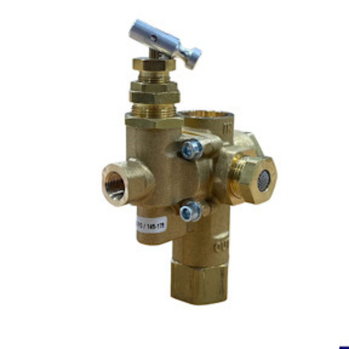 Unloader Valve 1/2 FPT Outlet  No Inlet 