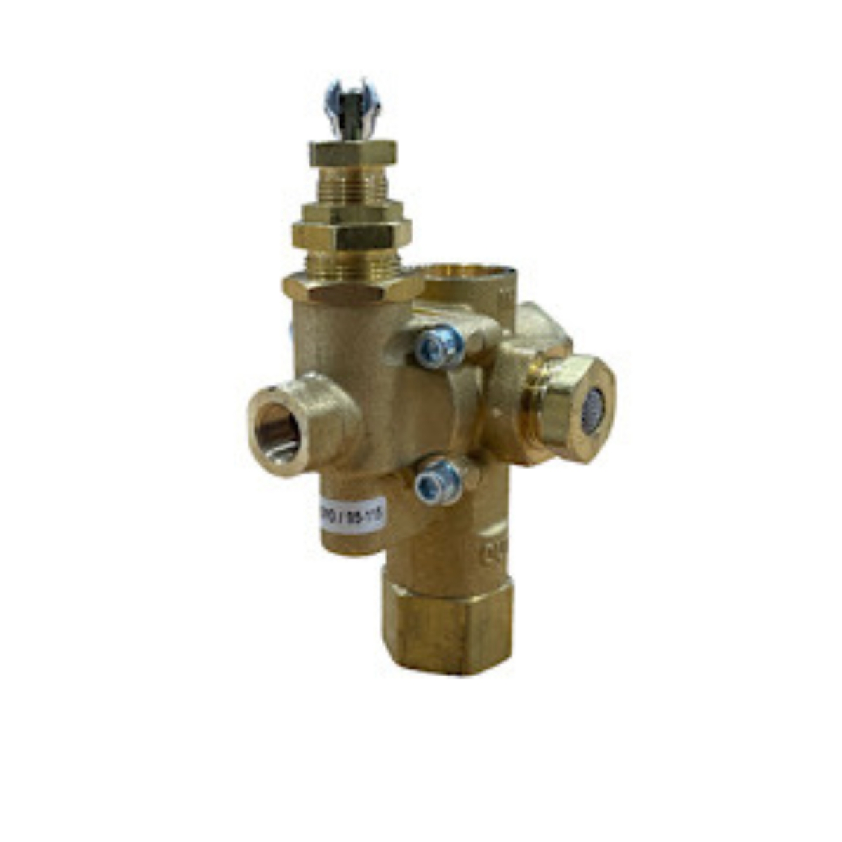 Unloader Valve 1/2 FPT Outlet  No Inlet